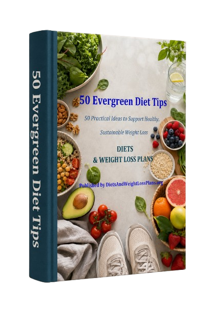 50 Evergreen Diet Tips Report